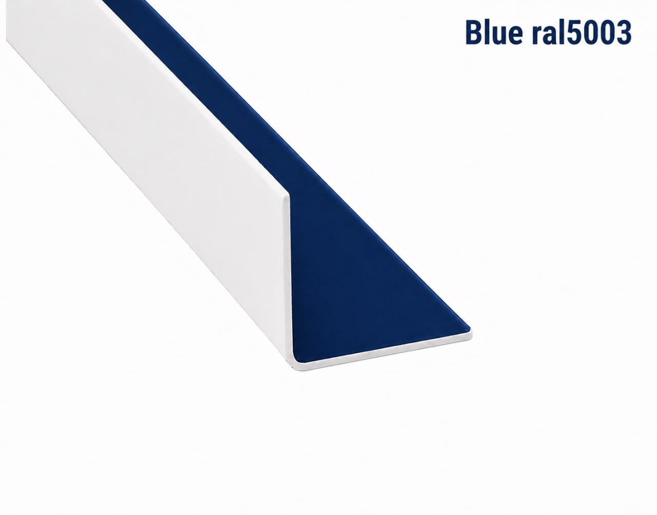 Blue corrugated metal roofing panel 26 gauge Sacramento