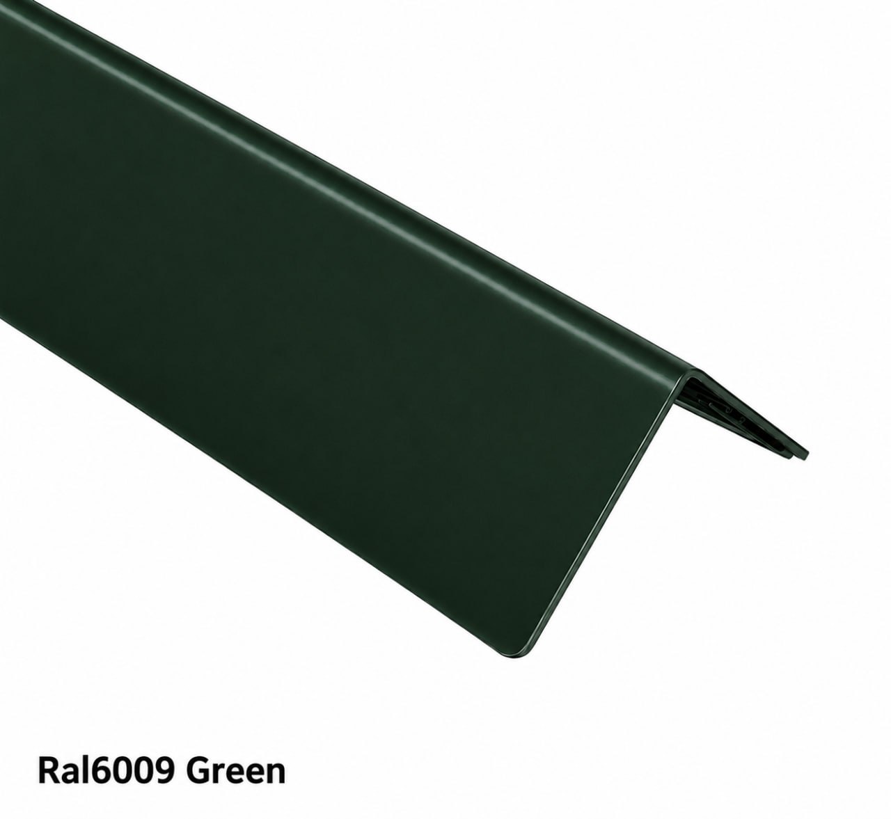 Forest Green corrugated metal roofing panel 26 gauge Sacramento