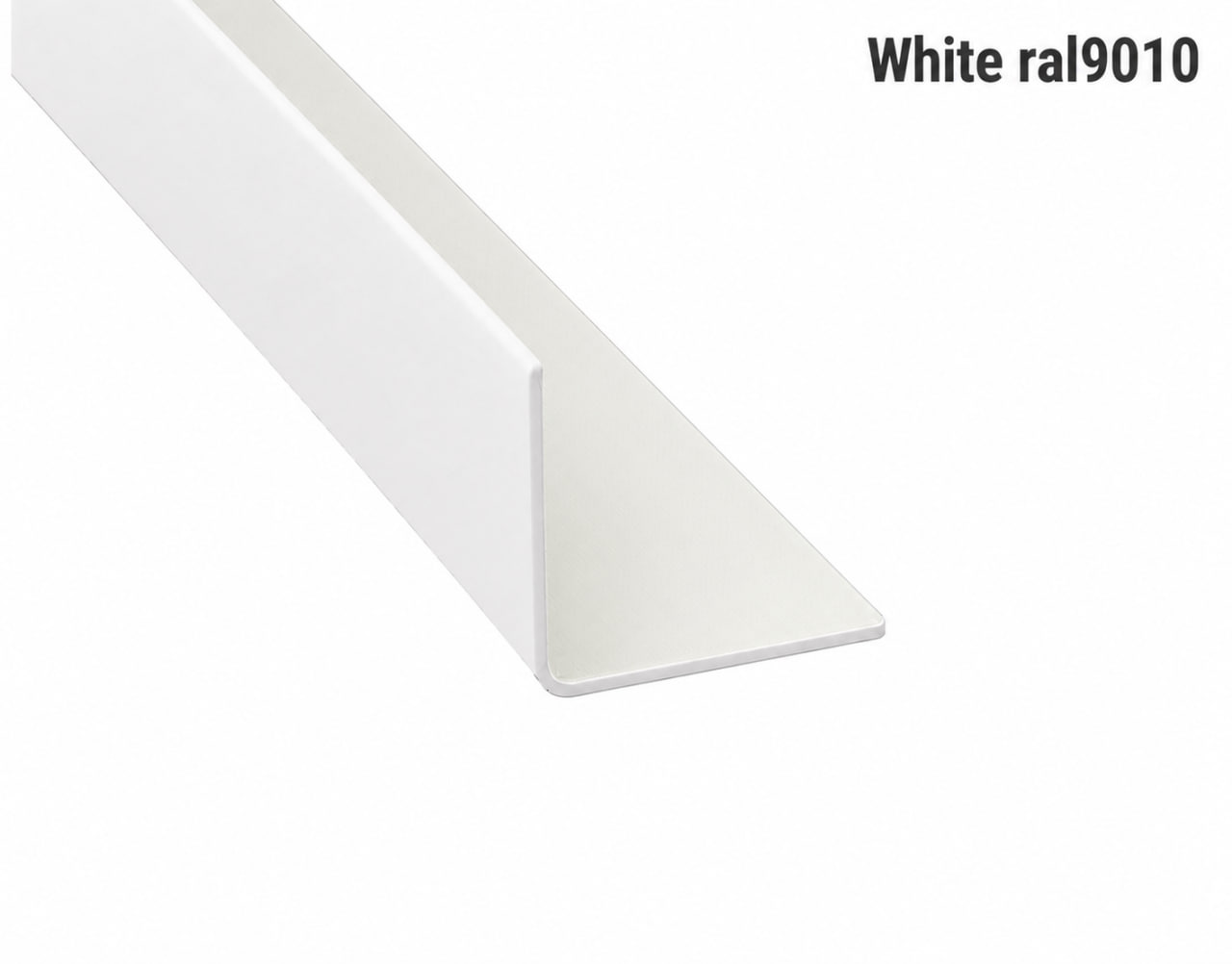 White corrugated metal roofing panel 26 gauge Sacramento
